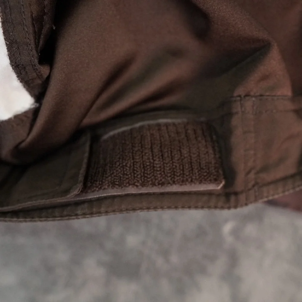 North Face REEF Cryptic Board Shorts Mens Medium Brown Surf‎ Turf Code